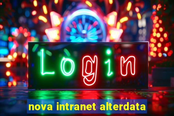 nova intranet alterdata